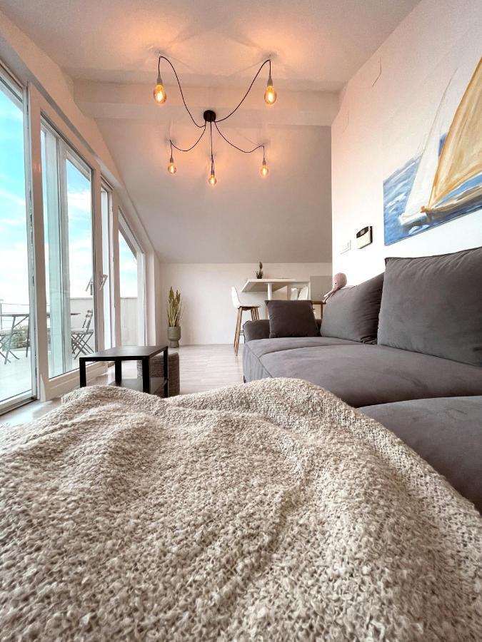 Apartment Seagreen Retreat Peruški Kültér fotó