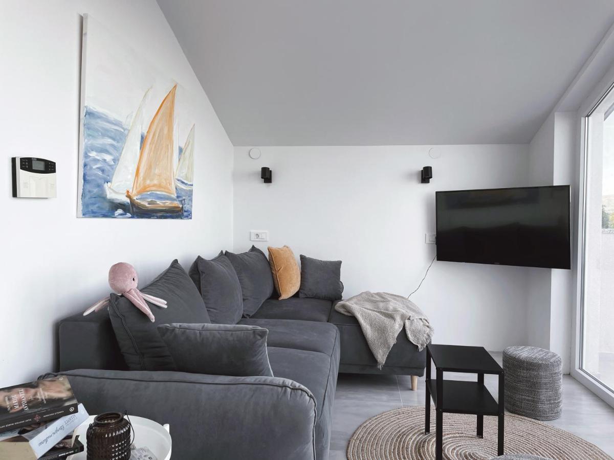 Apartment Seagreen Retreat Peruški Kültér fotó