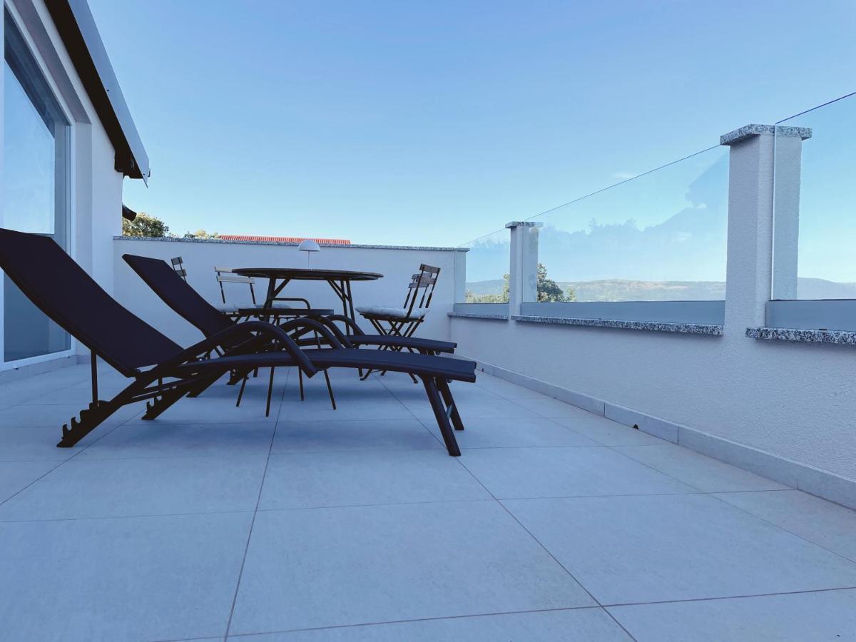 Apartment Seagreen Retreat Peruški Kültér fotó