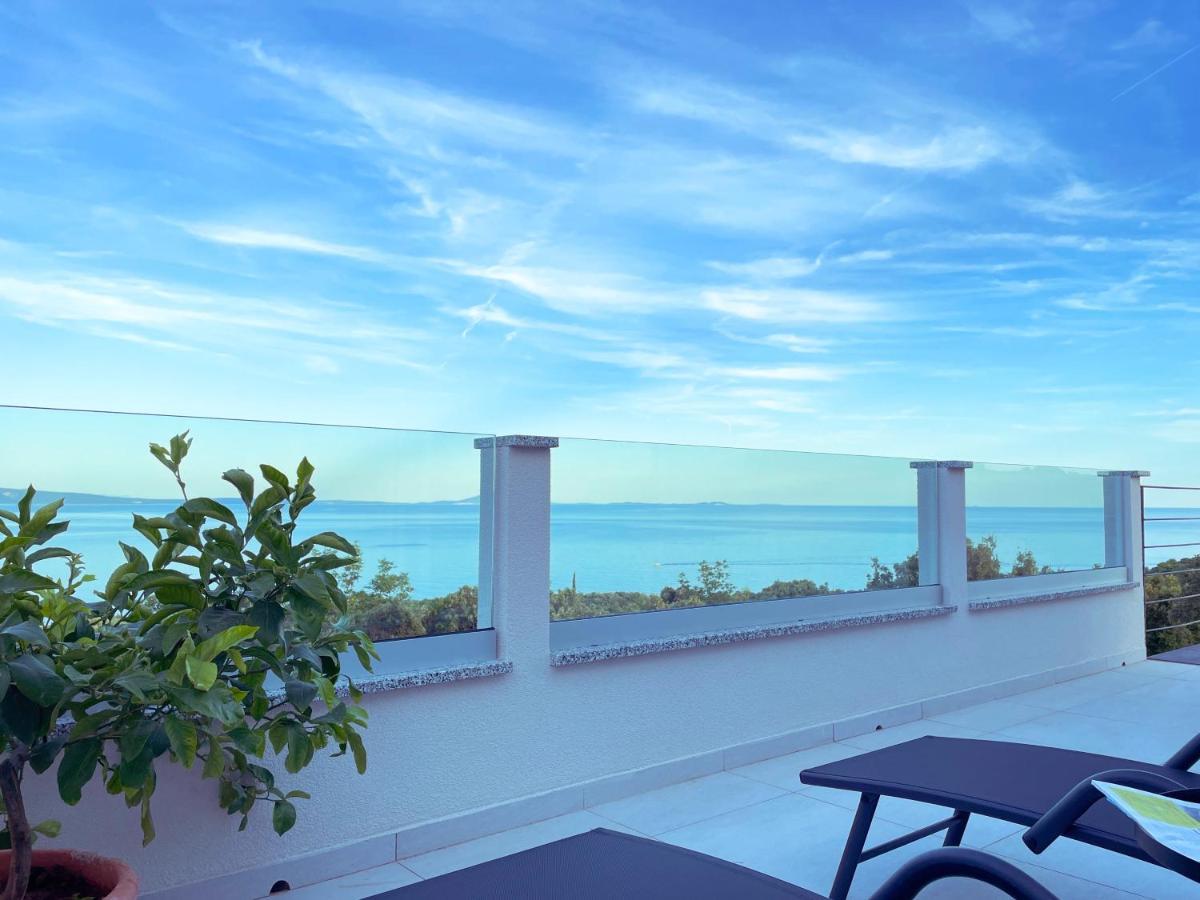 Apartment Seagreen Retreat Peruški Kültér fotó
