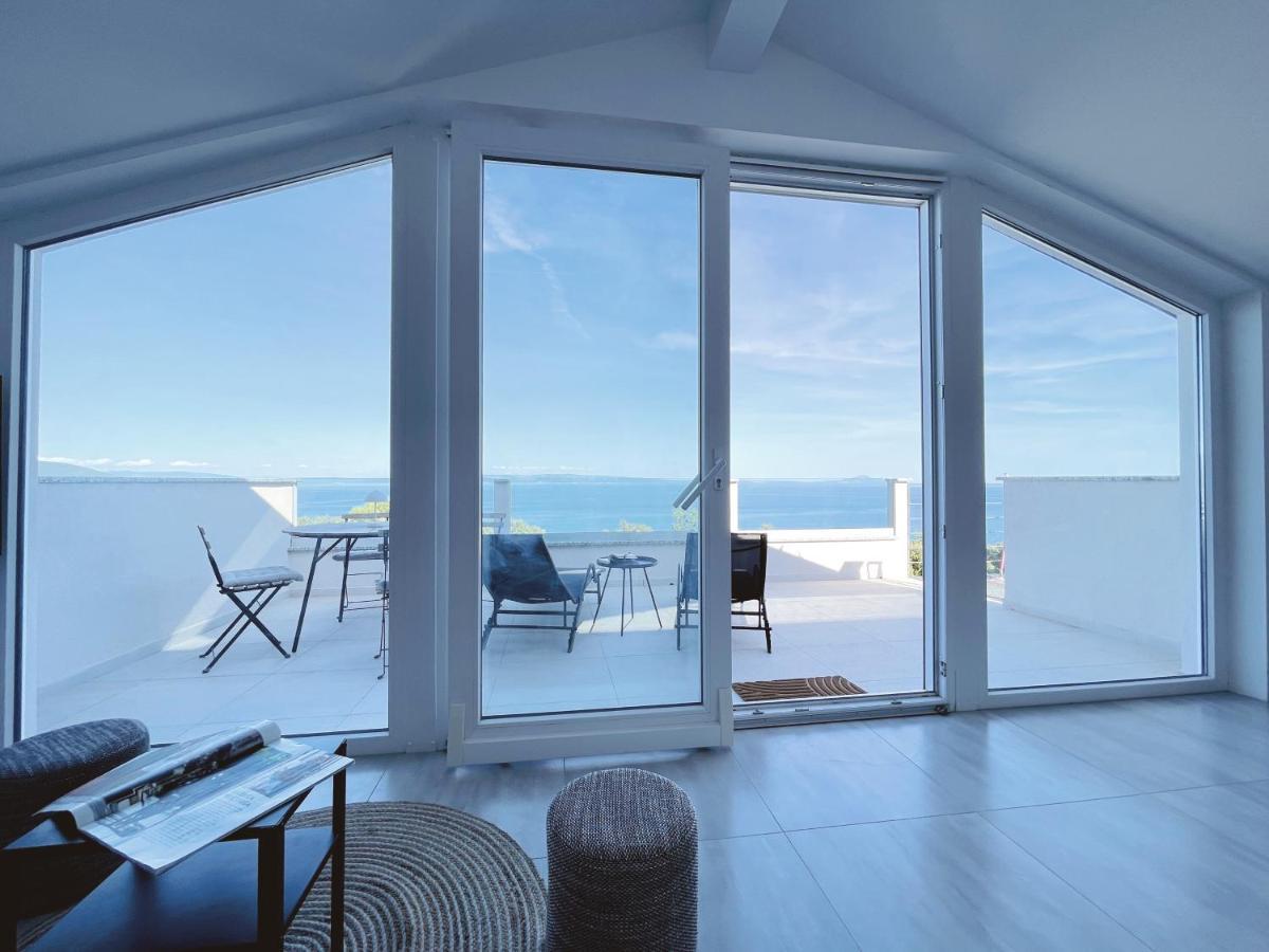 Apartment Seagreen Retreat Peruški Kültér fotó