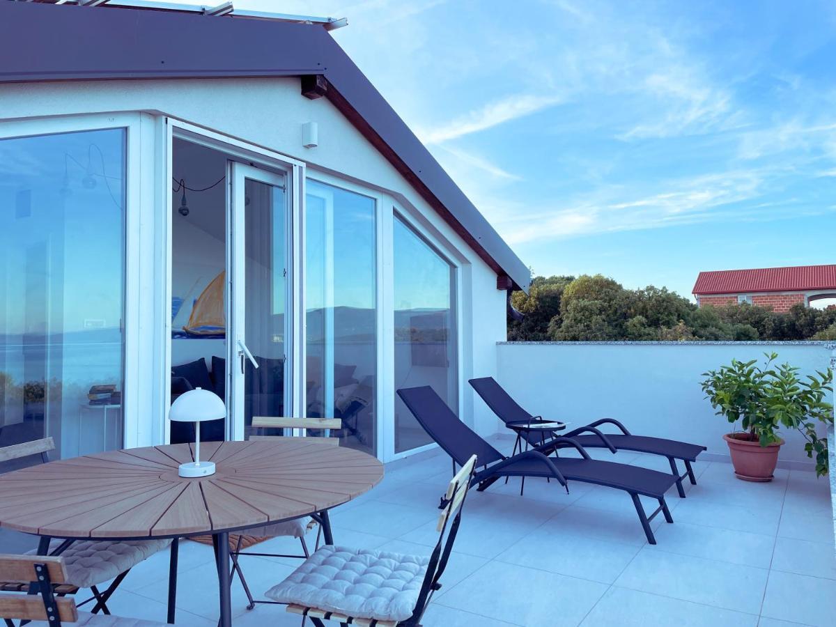 Apartment Seagreen Retreat Peruški Kültér fotó