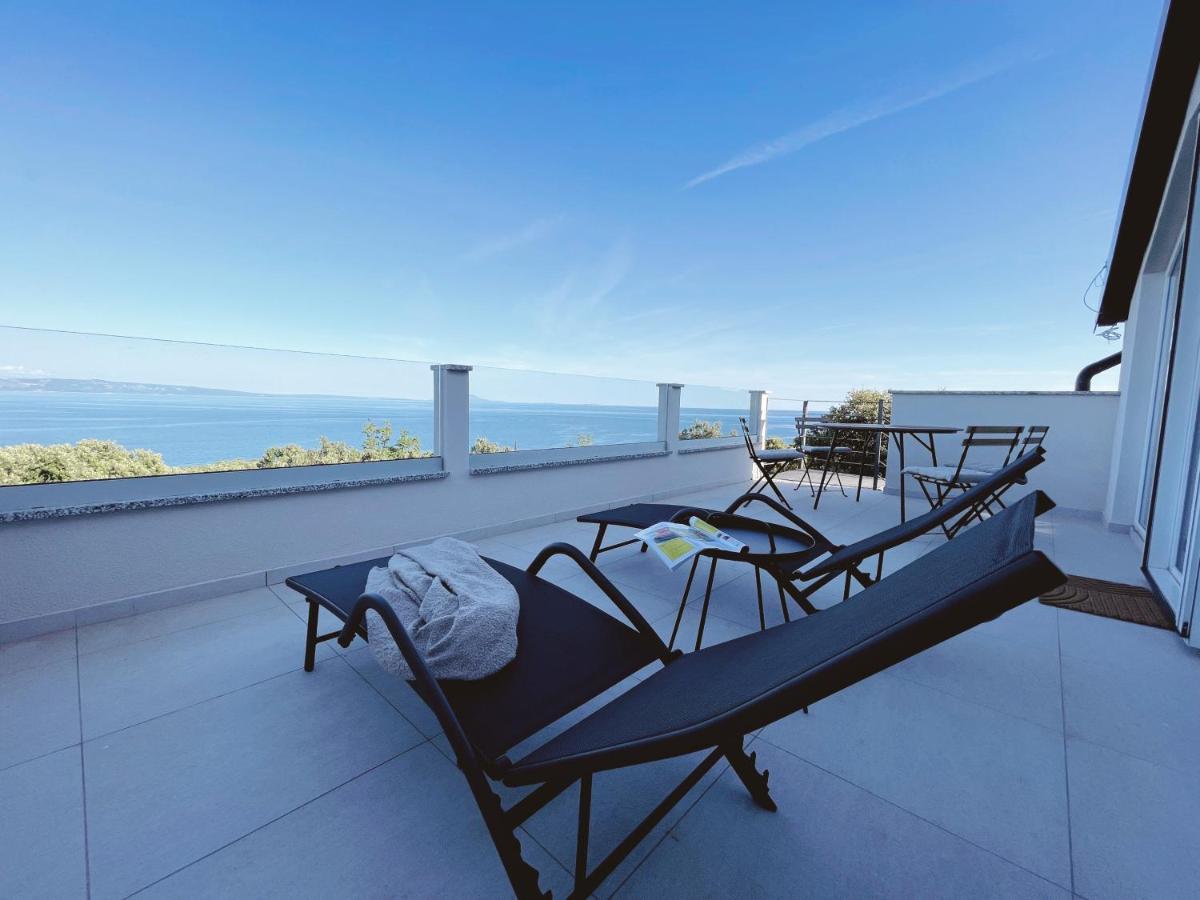 Apartment Seagreen Retreat Peruški Kültér fotó